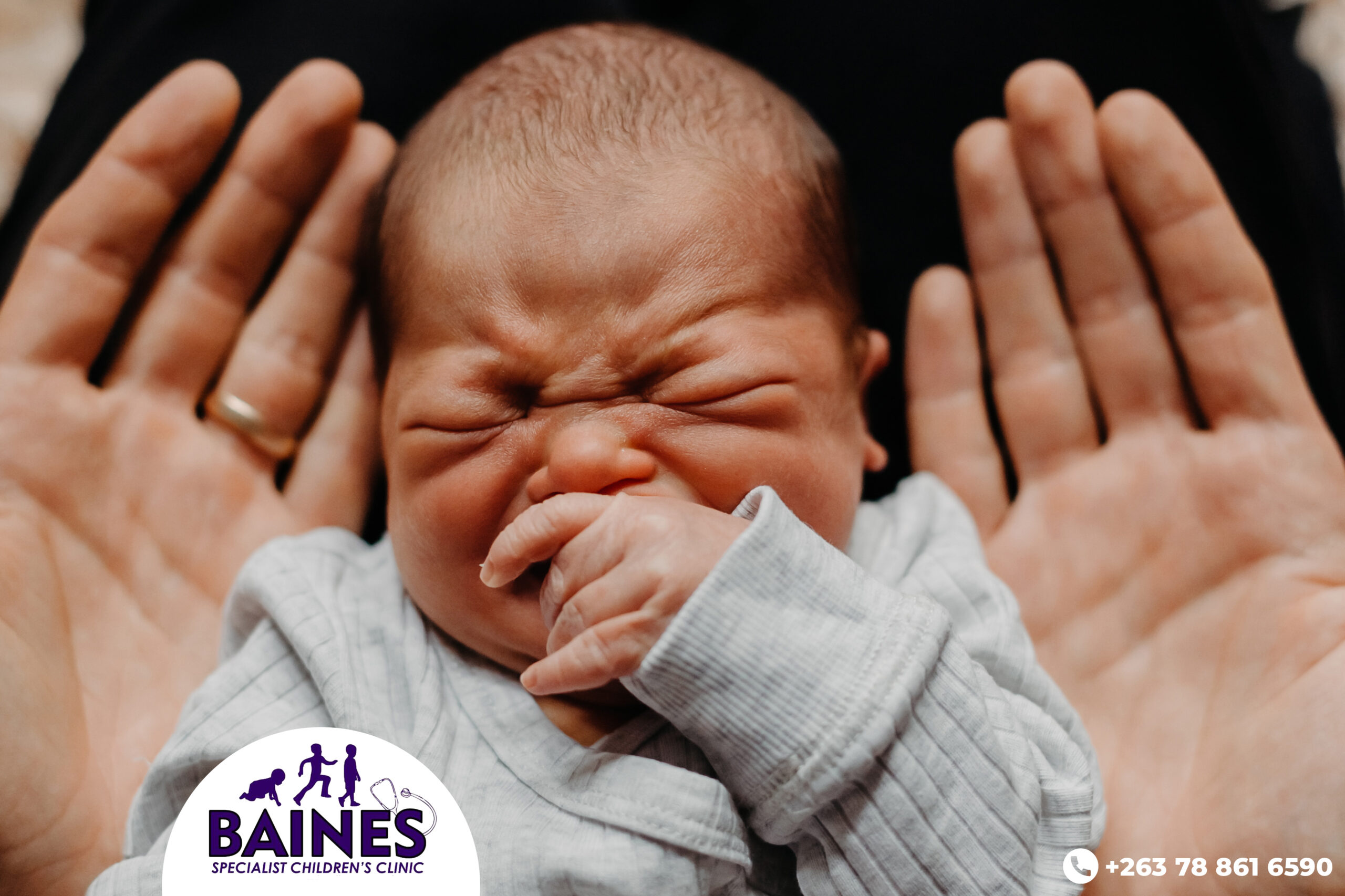 👶😫 Understanding Colic: Dealing with Infant Discomfort