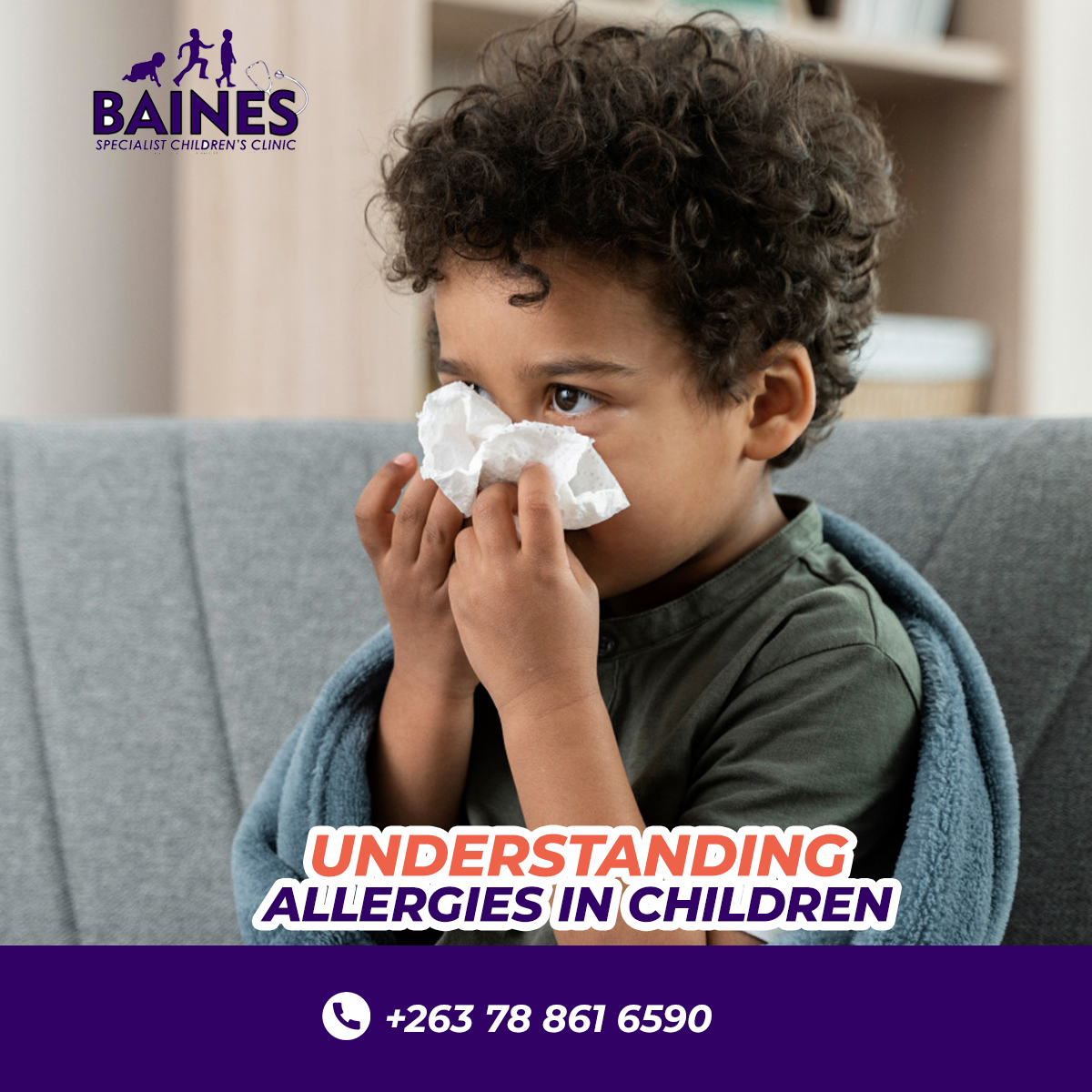 Understanding Baby Allergies: Navigating Allergens 🤧👶