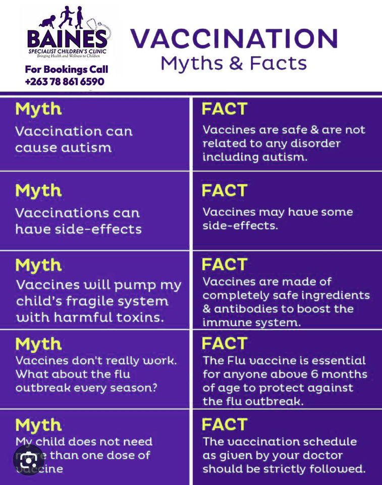 The Importance of Child Vaccinations: Safeguarding Health and Well-being