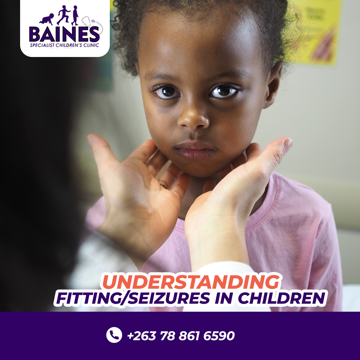 Understanding Fitting/Seizures in Children: What Parents Need to Know